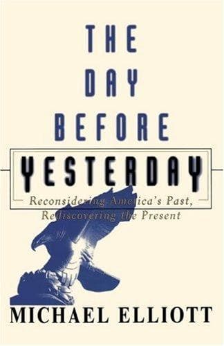 Tapa de The Day Before Yesterday