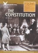 Tapa de The Constitution