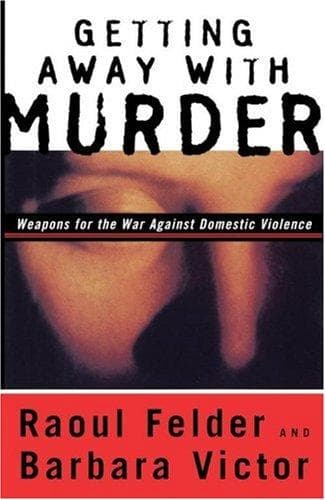 Tapa de Getting Away with Murder
