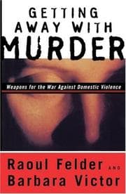 Tapa de Getting Away with Murder