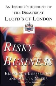 Tapa de Risky Business