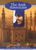 Tapa de The Arab Americans