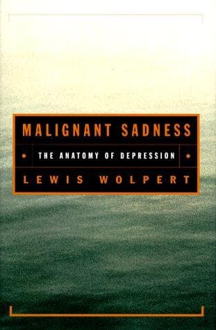 Tapa de Malignant Sadness
