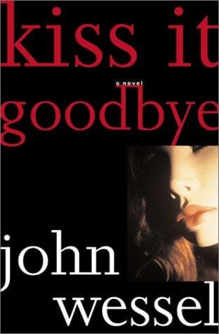 Tapa de Kiss It Goodbye