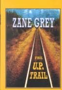 Tapa de The U.P. Trail