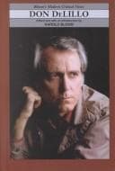 Tapa de Don DeLillo
