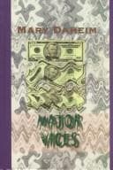 Tapa de Major Vices