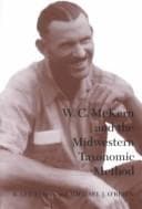 Tapa de W.C. McKern and the Midwestern Taxonomic Method