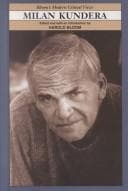 Tapa de Milan Kundera