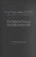 Tapa de The war with Japan