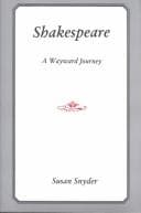 Tapa de Shakespeare