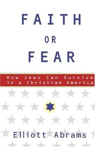 Tapa de Faith or fear