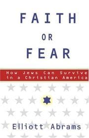 Tapa de Faith or fear