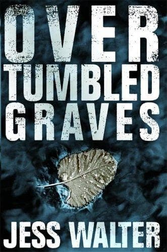 Tapa de Over Tumbled Graves