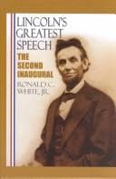 Tapa de Lincoln's greatest speech