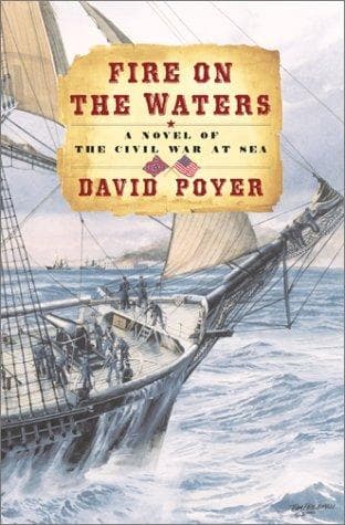 Tapa de Fire on the waters