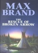 Tapa de The rescue of Broken Arrow
