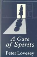 Tapa de A case of spirits