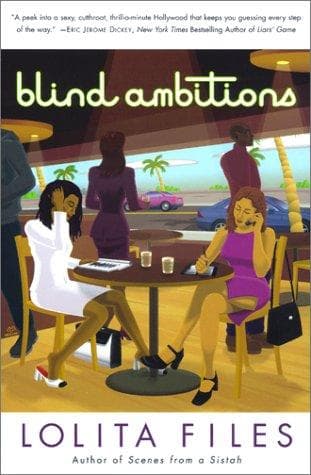 Tapa de Blind Ambitions