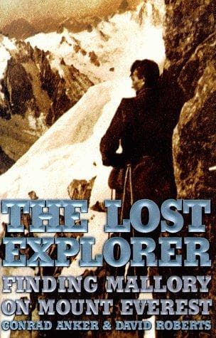 Tapa de The Lost Explorer