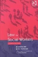 Tapa de Law for social workers