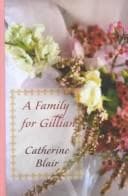 Tapa de A family for Gillian