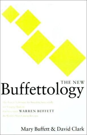 Tapa de The new Buffettology