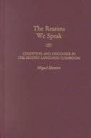 Tapa de The reasons we speak