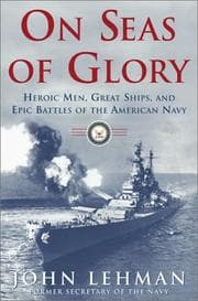 Tapa de On seas of glory