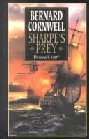 Tapa de Sharpe's Prey