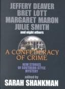 Tapa de A confederacy of crime