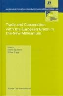 Tapa de Trade and cooperation with the European Union in the new millenium