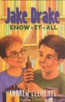Tapa de Jake Drake, know-it-all