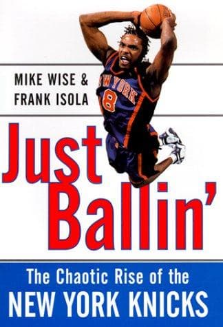 Tapa de Just ballin'