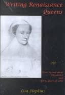 Tapa de Writing Renaissance queens