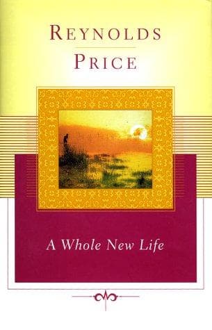 Tapa de A whole new life