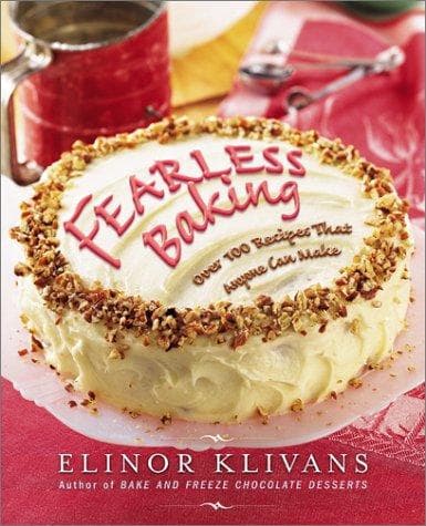 Tapa de Fearless Baking