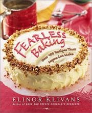 Tapa de Fearless Baking