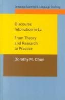 Tapa de Discourse intonation in L2