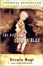 Tapa de The Vision of Emma Blau