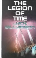 Tapa de The legion of time