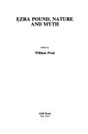 Tapa de Ezra Pound, nature and myth