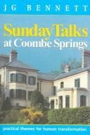 Tapa de Sunday talks at Coombe Springs