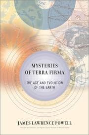 Tapa de Mysteries of Terra Firma