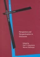 Tapa de Perspective and perspectivation in discourse