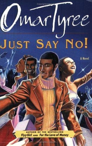 Tapa de Just Say No!