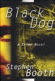 Tapa de Black dog