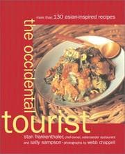 Tapa de The Occidental Tourist