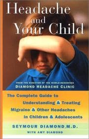 Tapa de Headache and your child