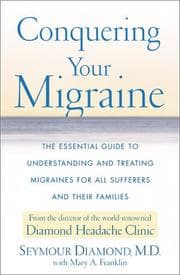 Tapa de Conquering your migraine